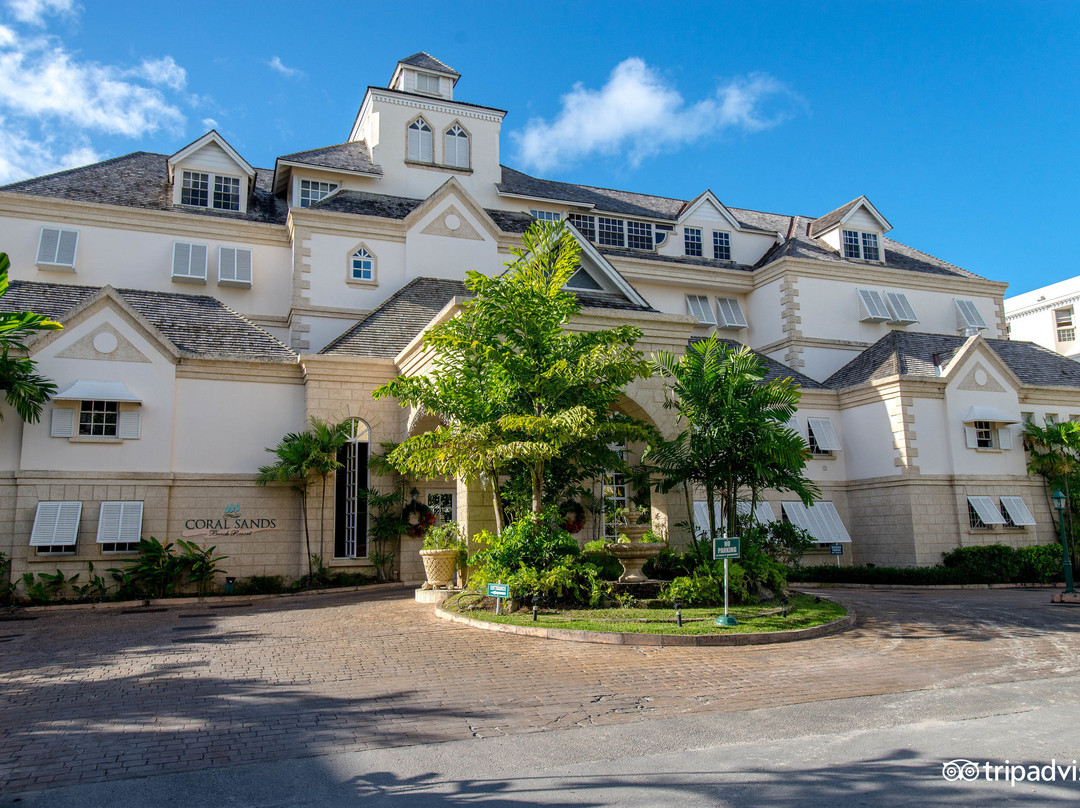 Coral Sands Beach Resort