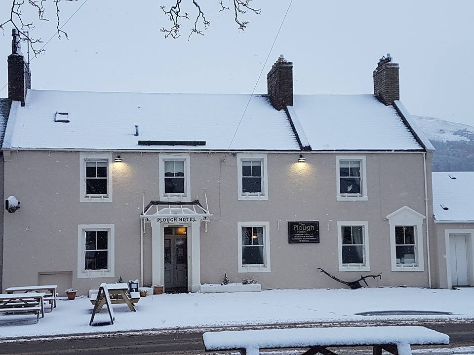 The Plough Hotel-官方