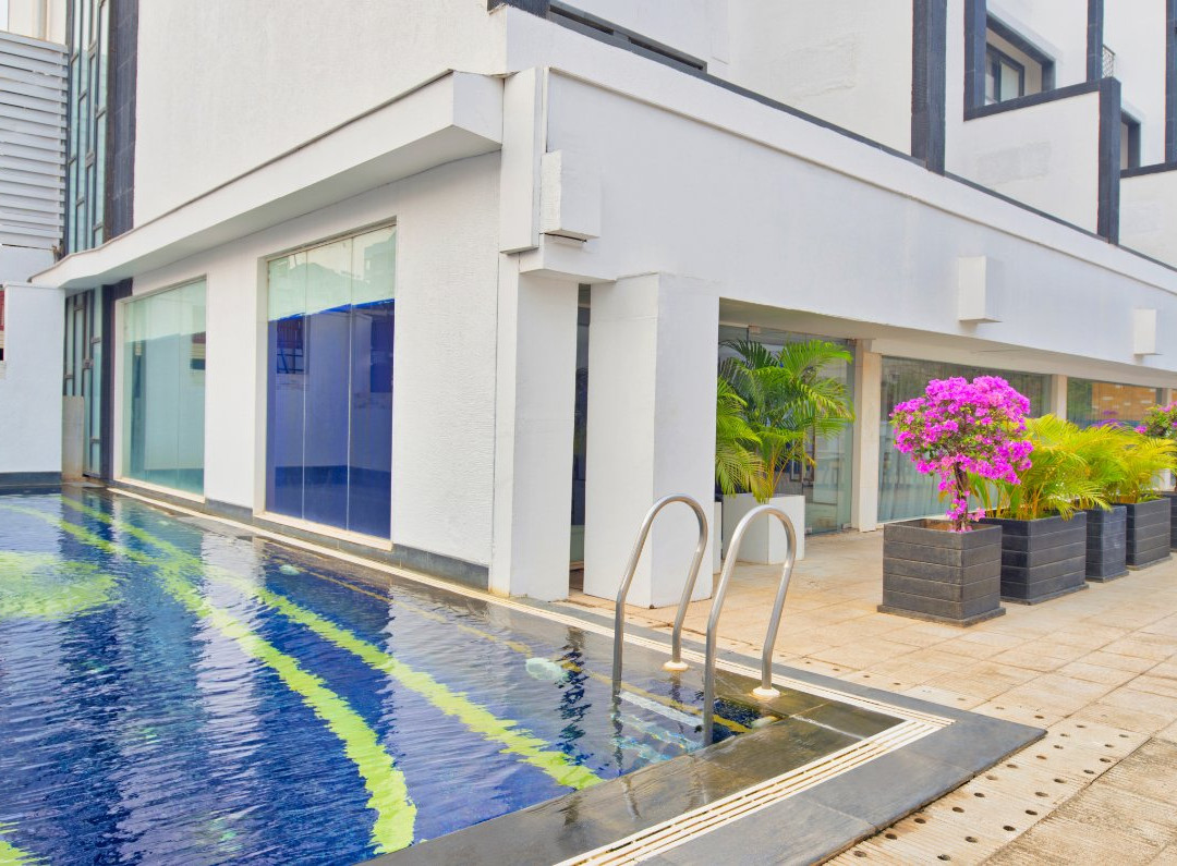 Ginger Goa, Dona Paula主图