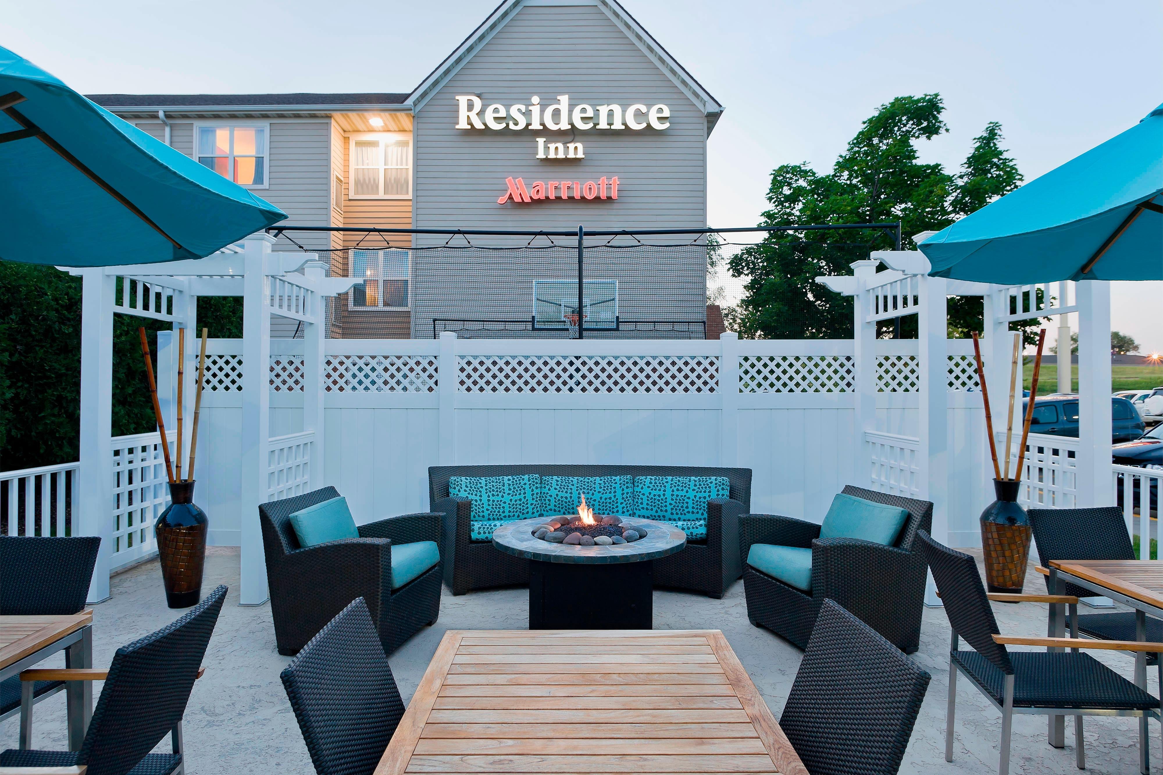 Residence Inn Cedar Rapids-官方