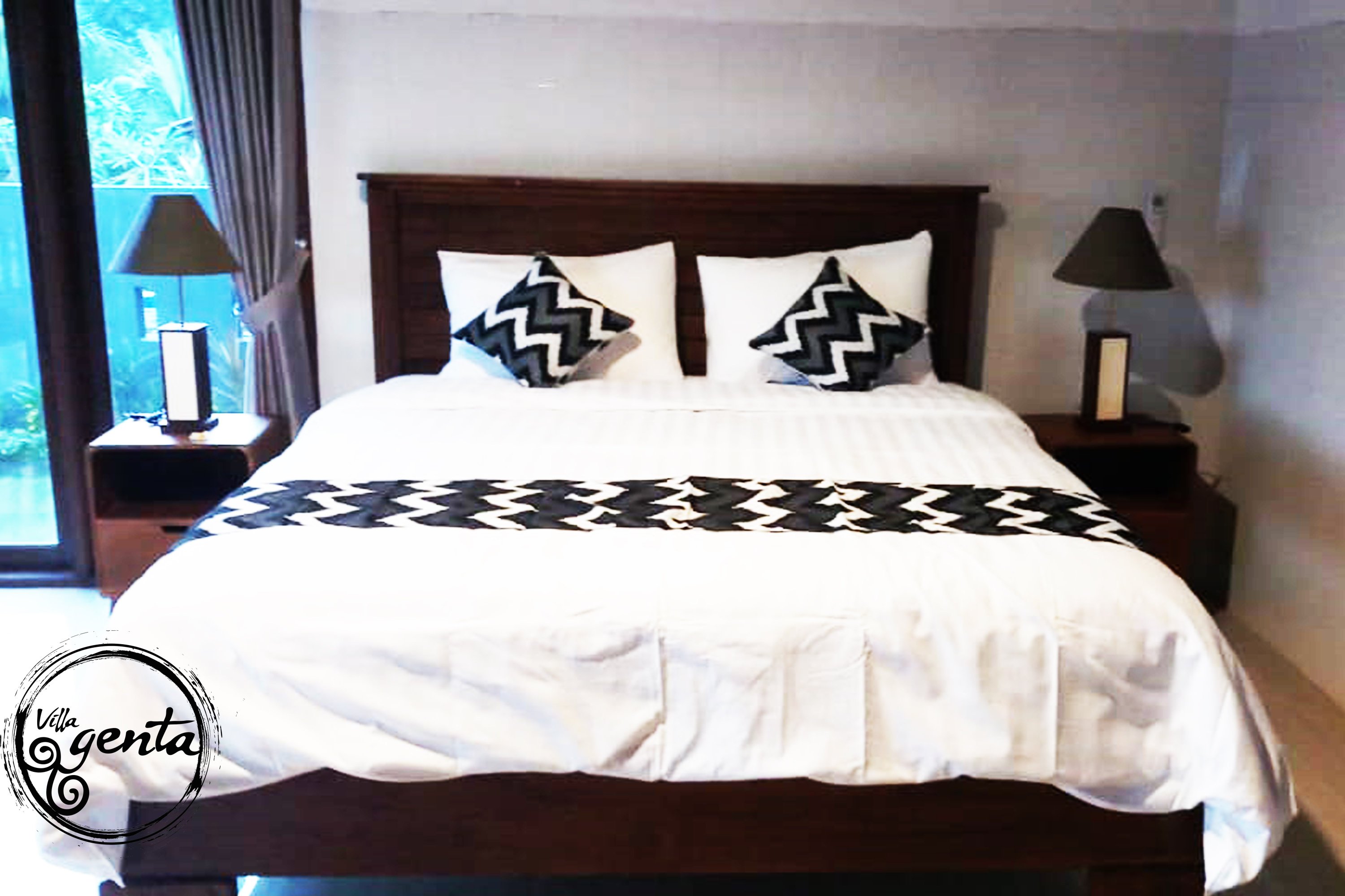 Villa Genta Ceningan-官方