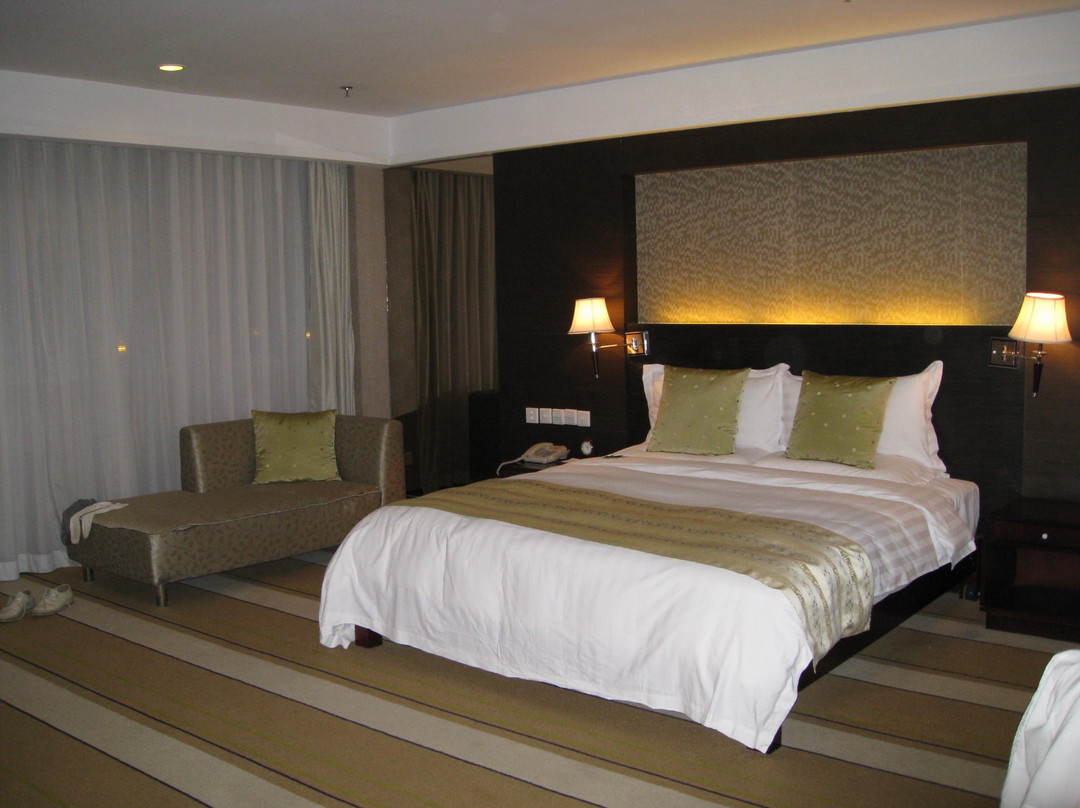 南航明珠国际酒店主图