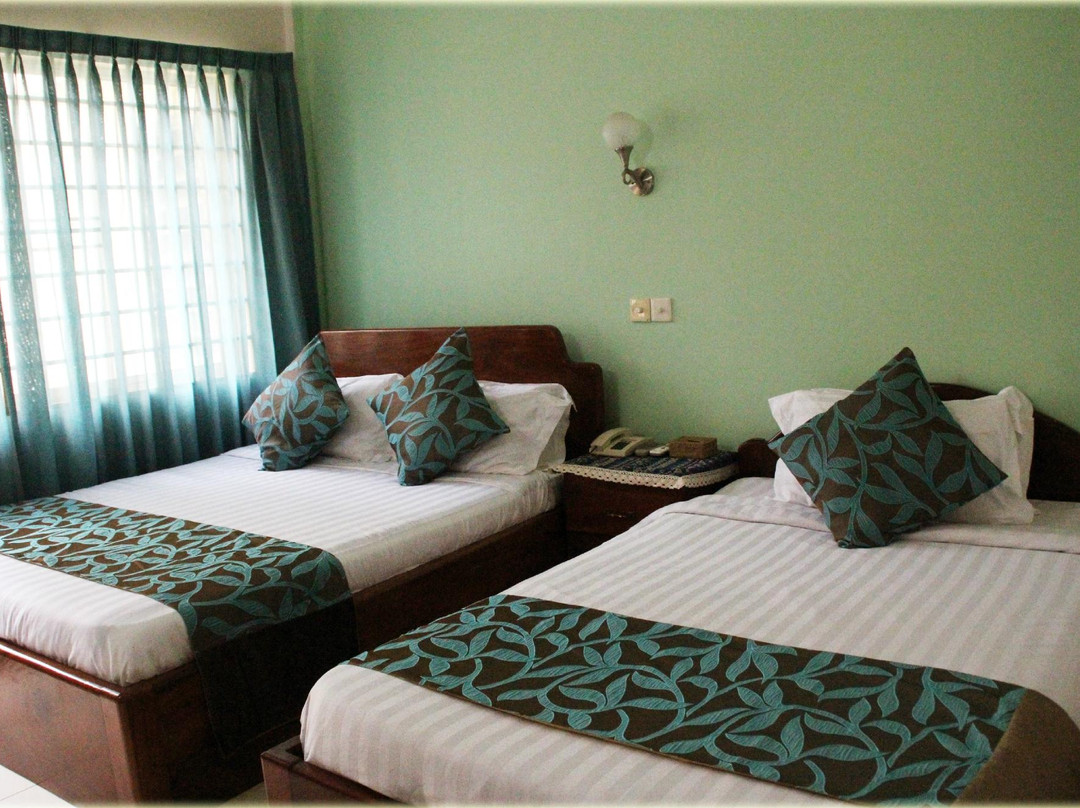 Sueydongkorn酒店住宿-金桔酒店