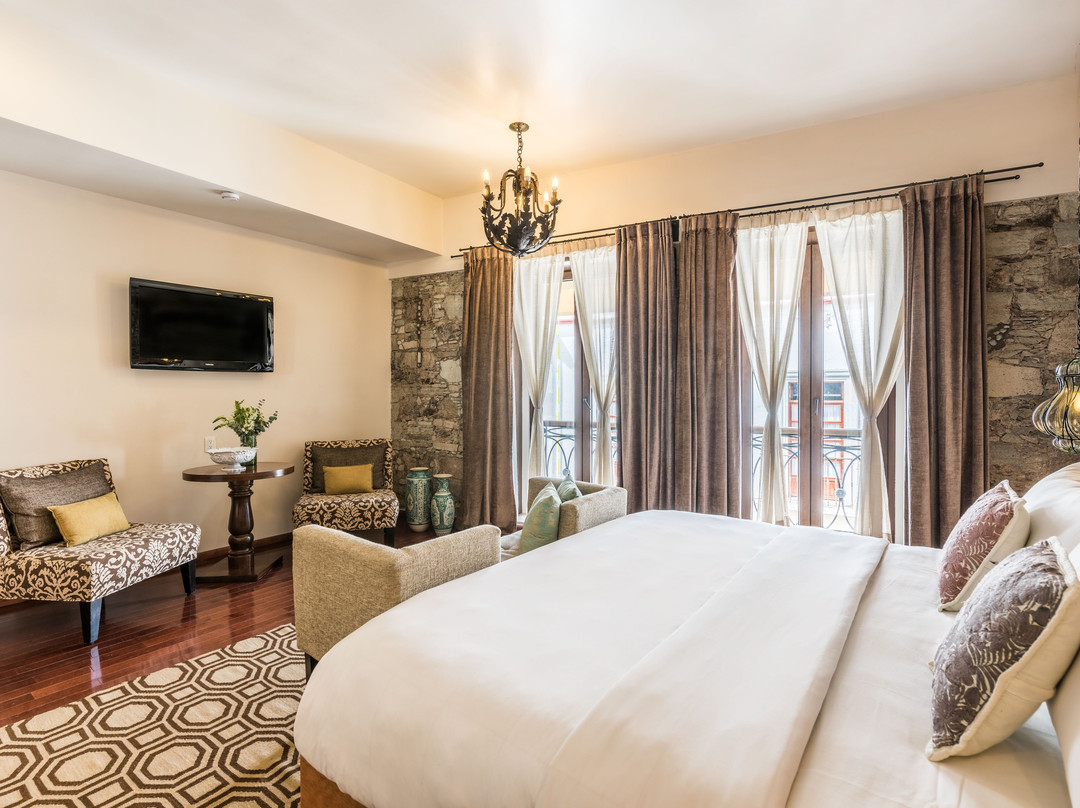 瓜纳华托酒店住宿-伊德尔米拉精品酒店