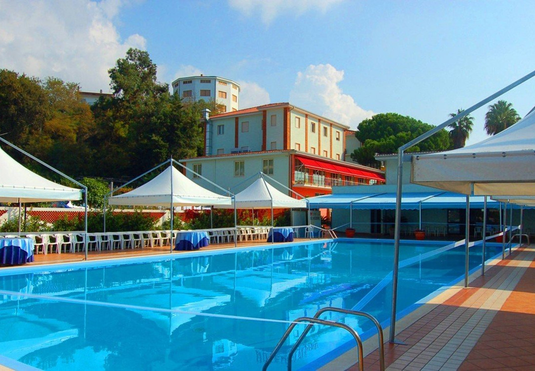 Belvedere Marittimo酒店住宿-Belvedere Hotel Club Village