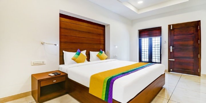 Treebo Trip Supreme Beach Resort-官方