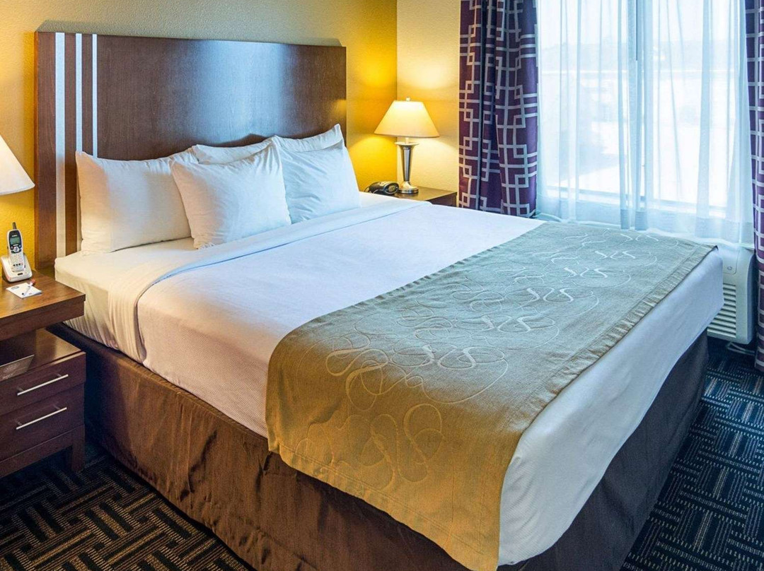Comfort Suites Natchitoches主图