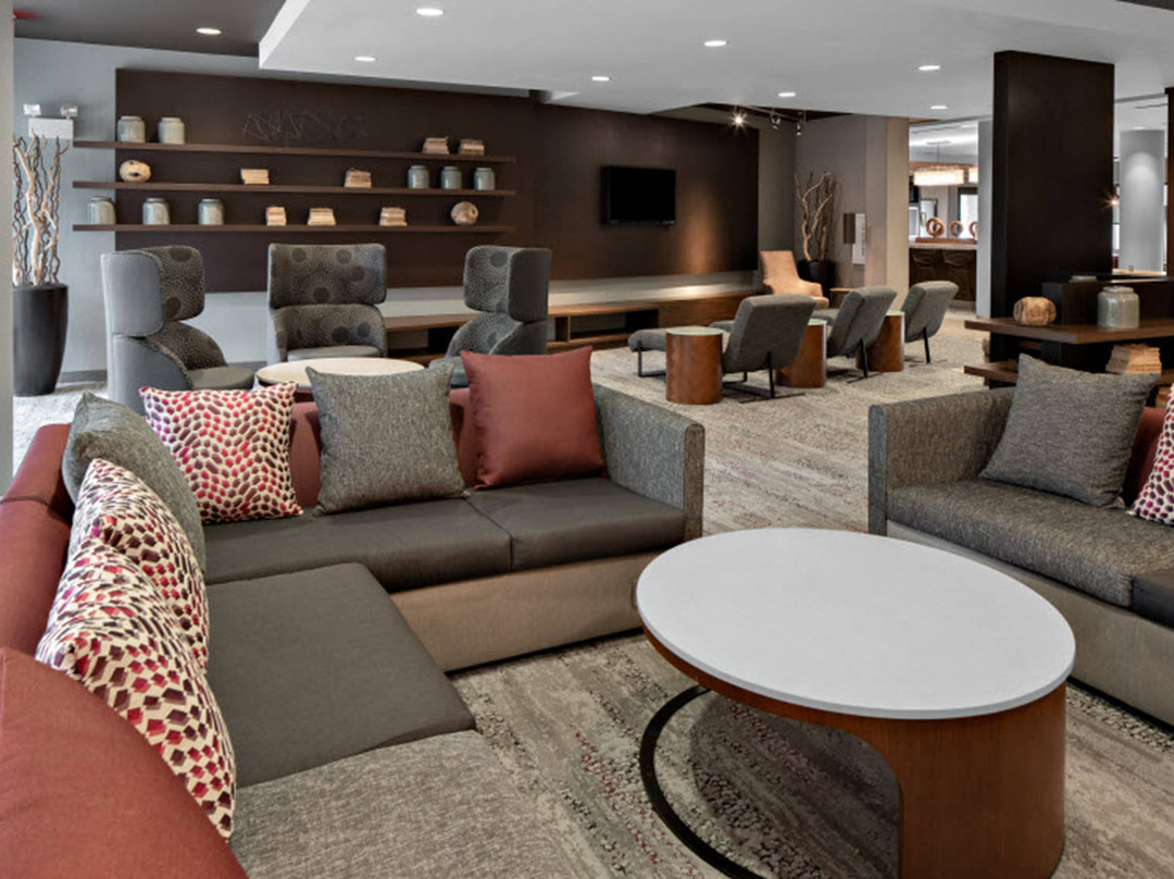 罗利北/三角镇中心万怡酒店主图