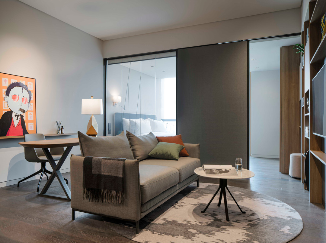 上海虹桥机场雅辰悦居酒店主图