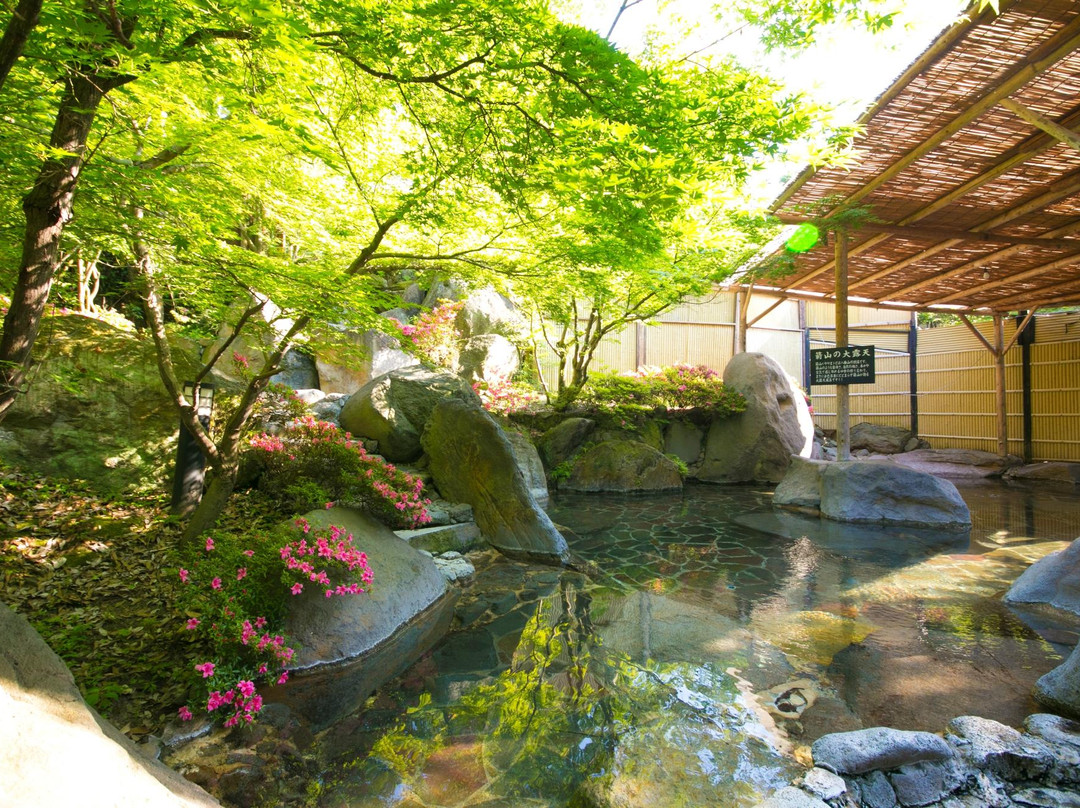 中津市酒店住宿-Kogane Sansou