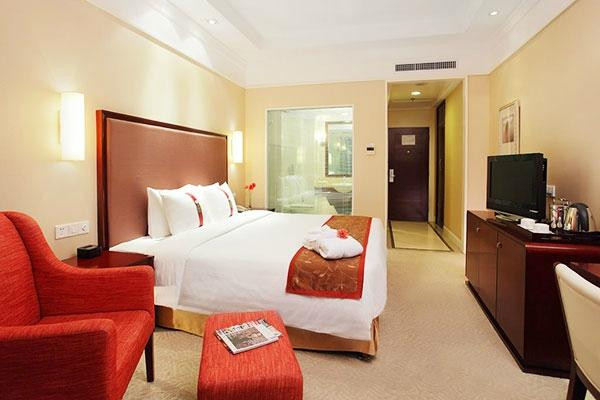 庐山东林庄主图