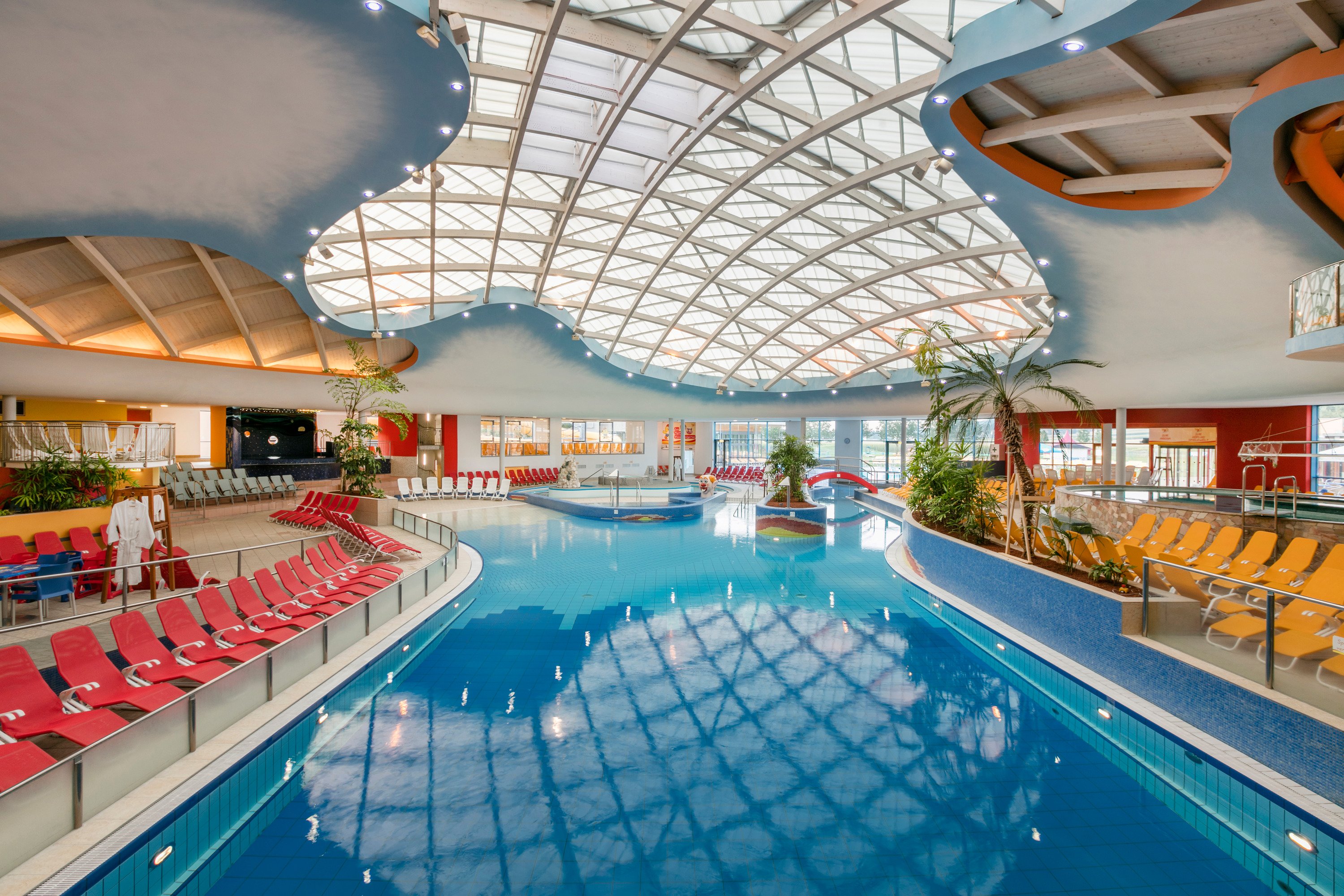 H2o-hotel-therme Resort-官方
