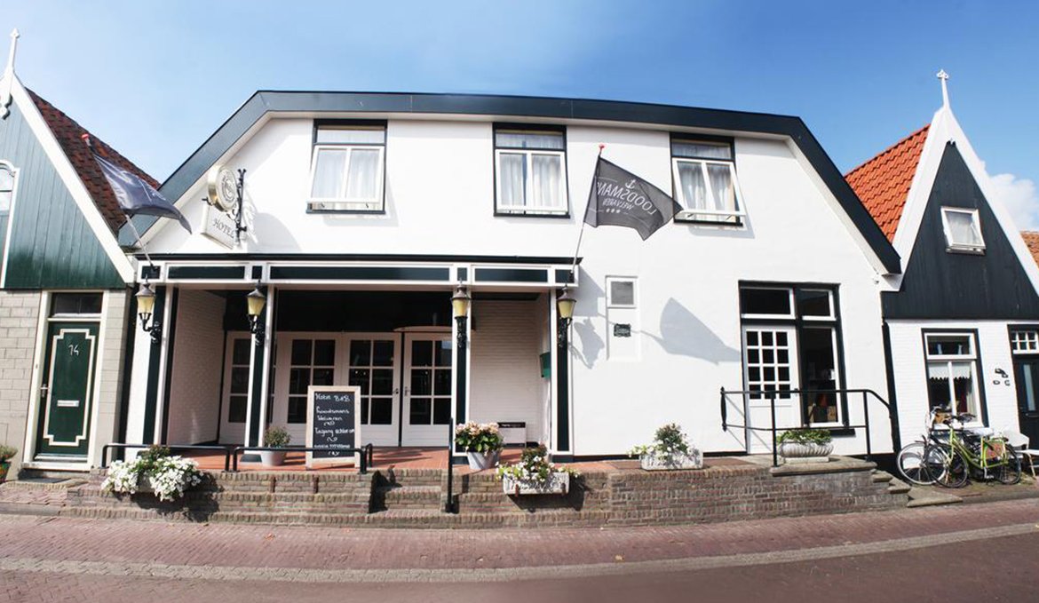 Hotel-Restaurant Loodsmans Welvaren-官方