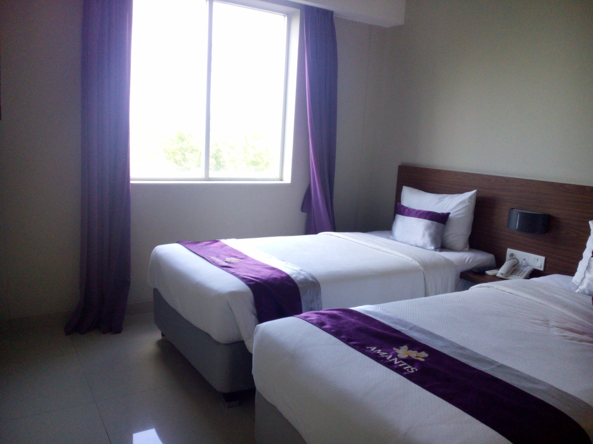 Amantis Hotel-官方