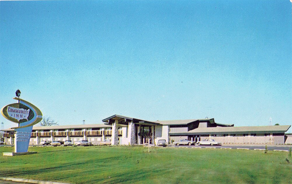 Henderson酒店住宿-Kilgore Community Inn