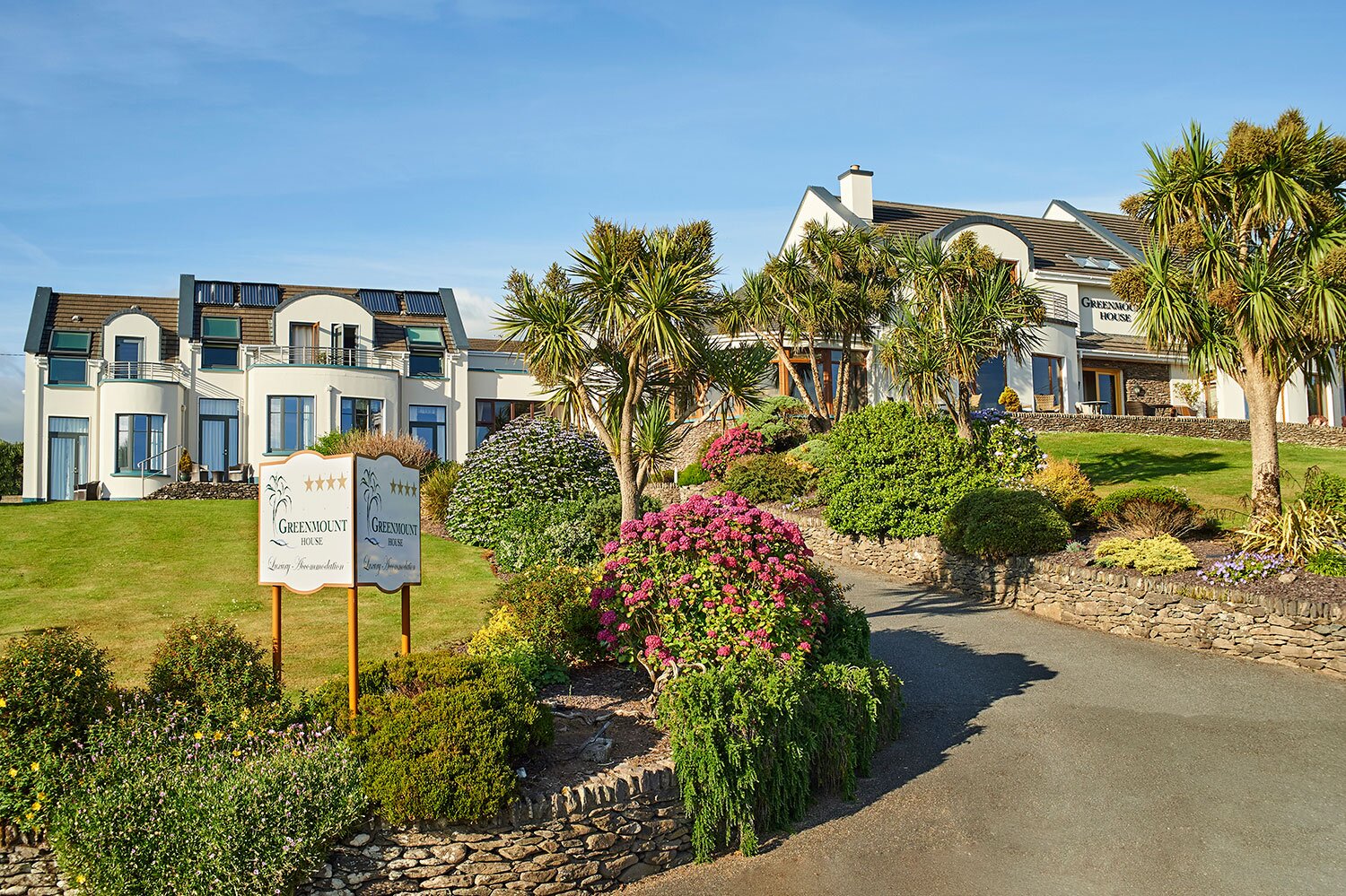 Greenmount House-官方