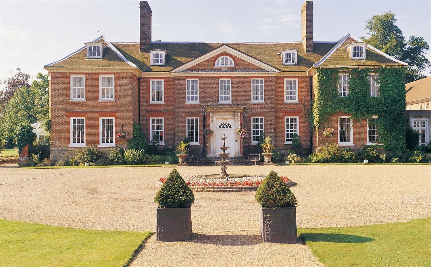 Chilston Park Hotel-官方