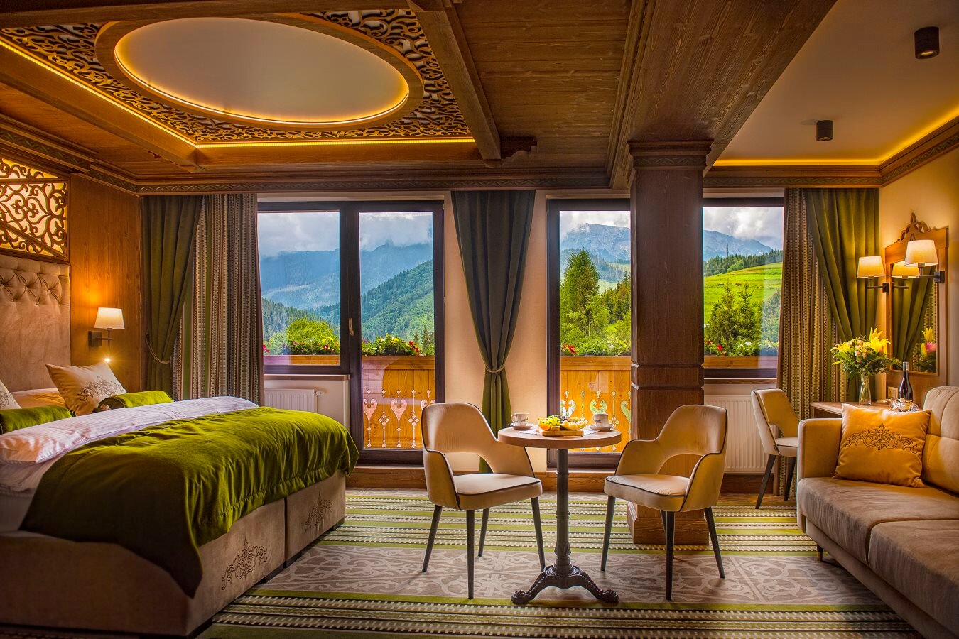Grand Hotel Bachledka Strachan-官方