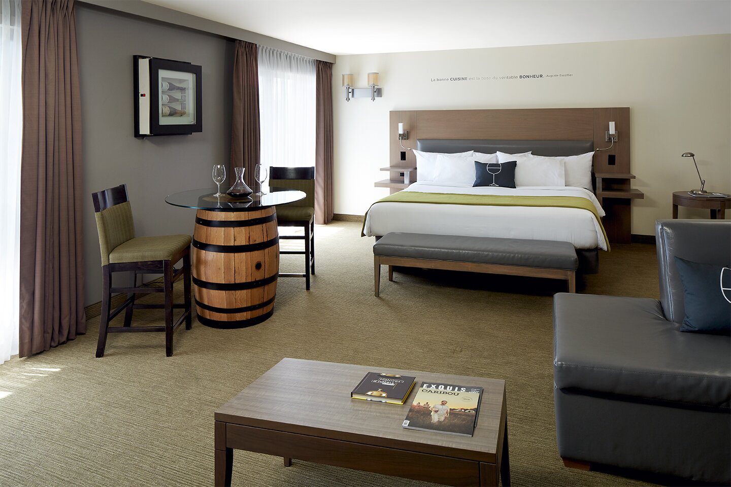 Hotel Rive Gauche-官方