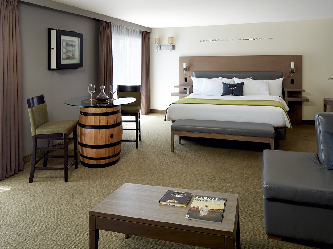 Hotel Rive Gauche主图