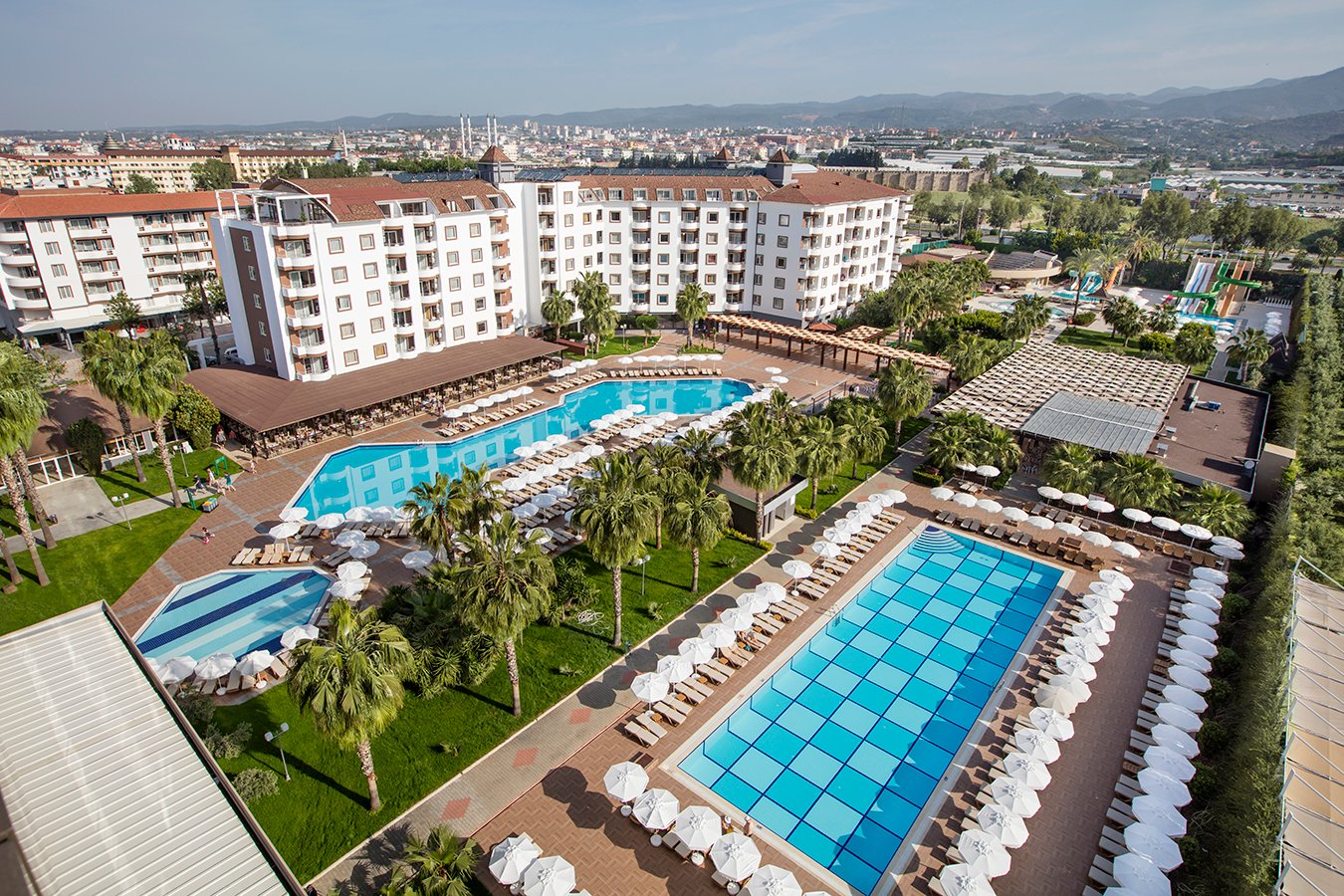 Royal Garden Beach Hotel-官方