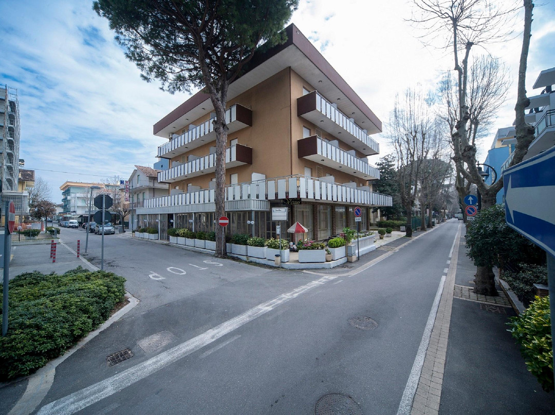 Bordonchio酒店住宿-Hotel Venus