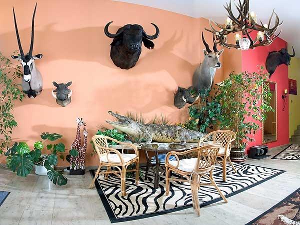 Bavaria Safari Hotel-官方