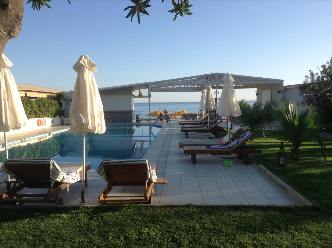 Hotel Tropikana Beach