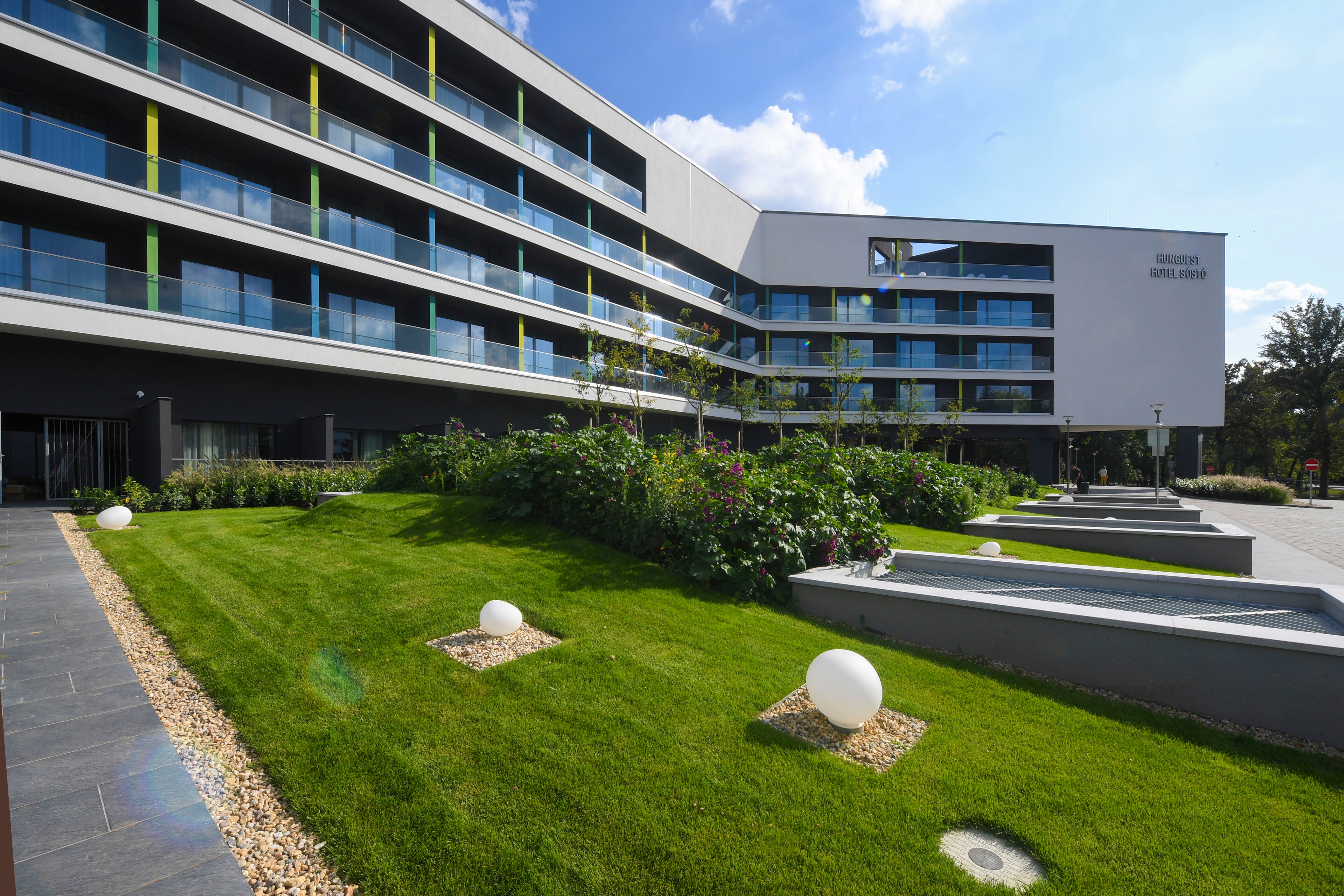 Hunguest Hotel Sóstó-官方