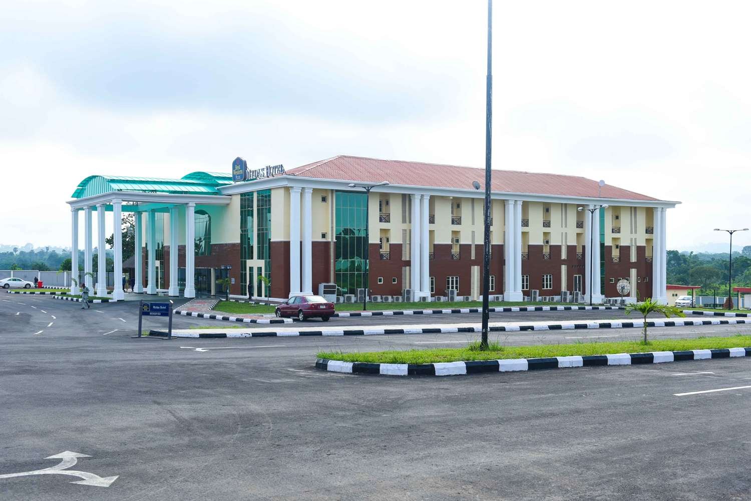 Best Western Plus Mydas Hotel-官方