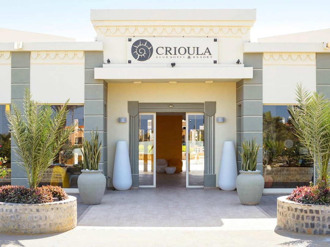 Smartline Crioula Hotel