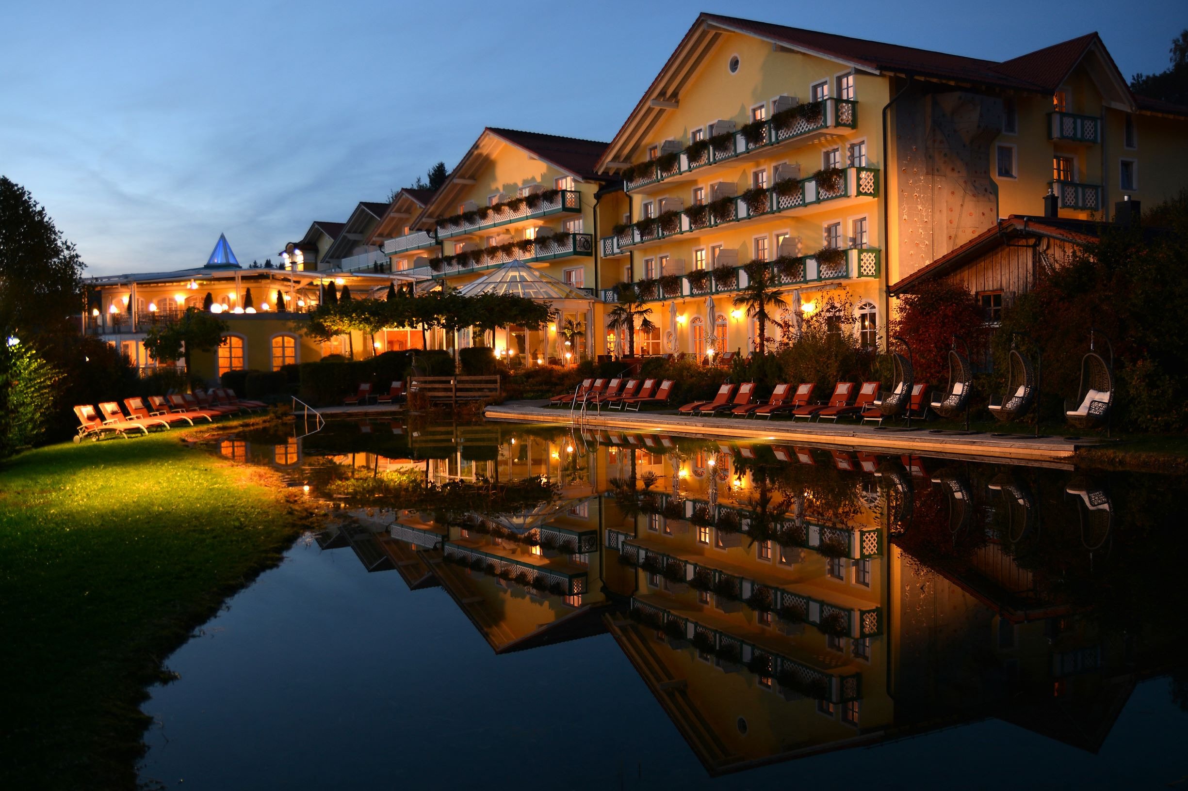 Angerhof Sport- & Wellnesshotel im Bayerischen Wald-官方