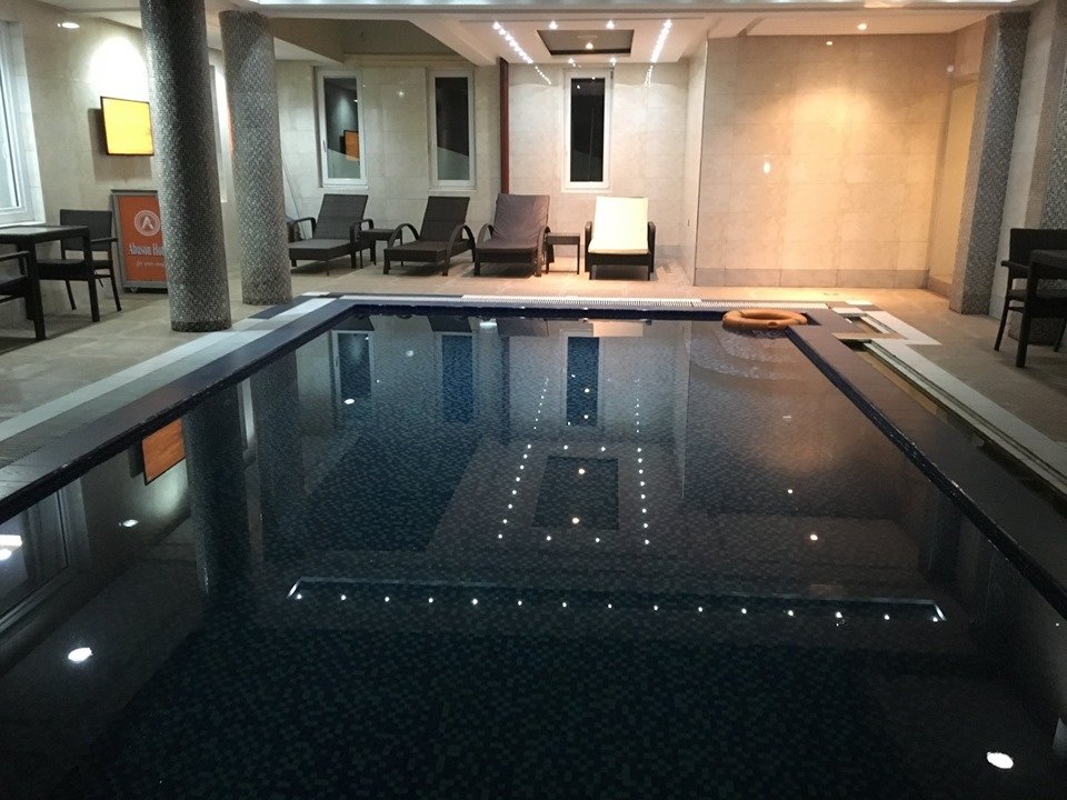 Abuson Hotels-官方