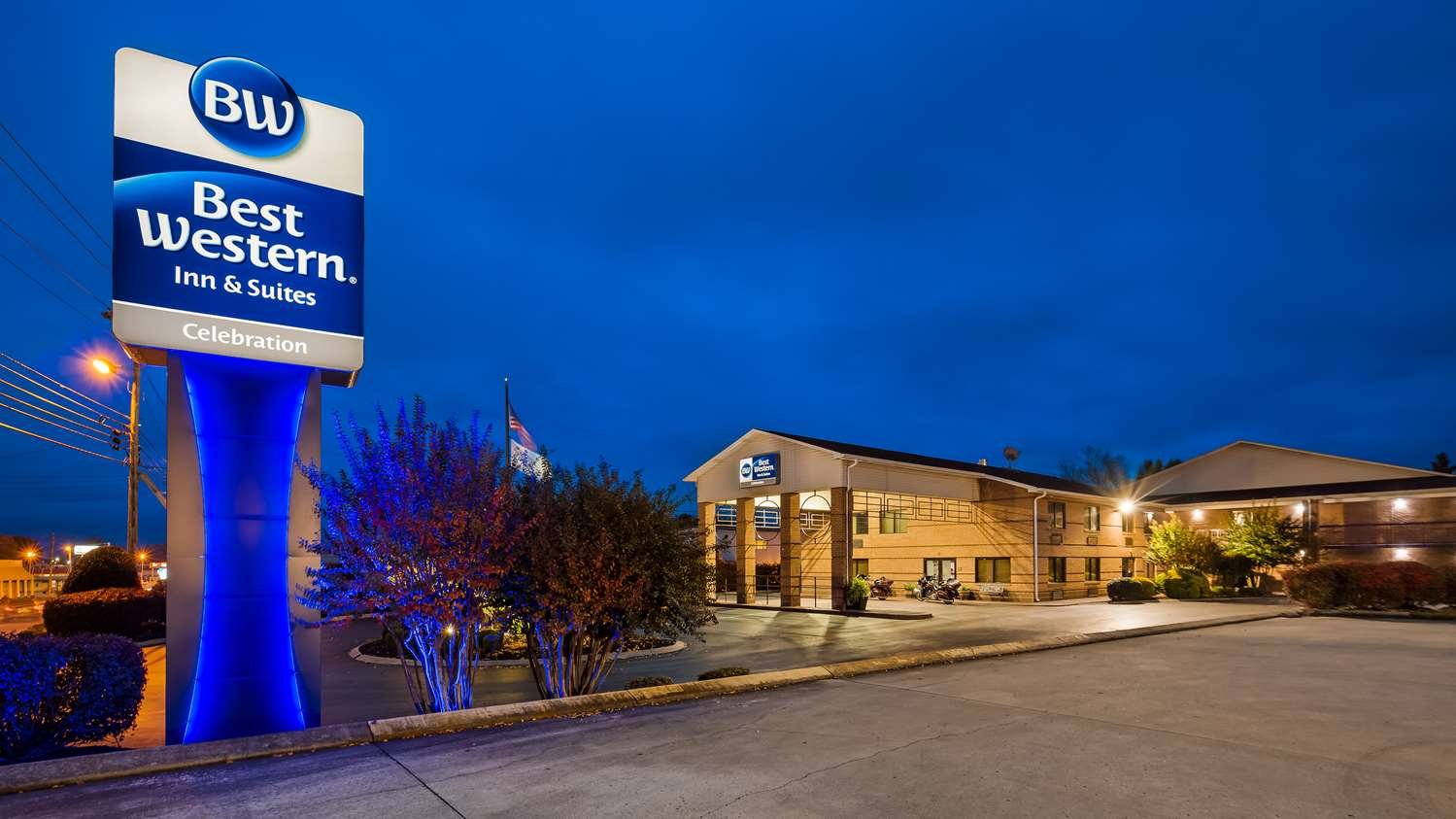 Best Western Shelbyville Inn and Suites Celebration Inn-官方