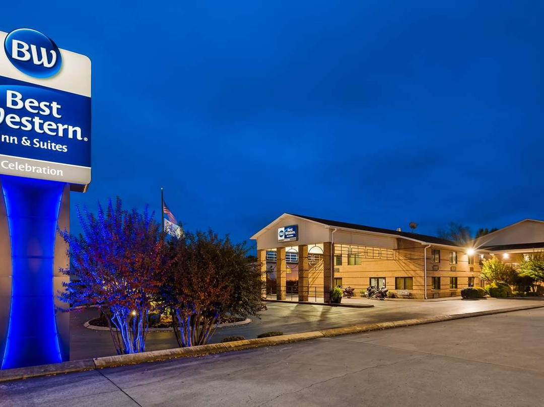 Best Western Shelbyville Inn and Suites Celebration Inn主图