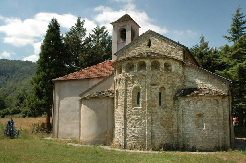 Santuario di S. Maria d'Acqua Dolce景点图片