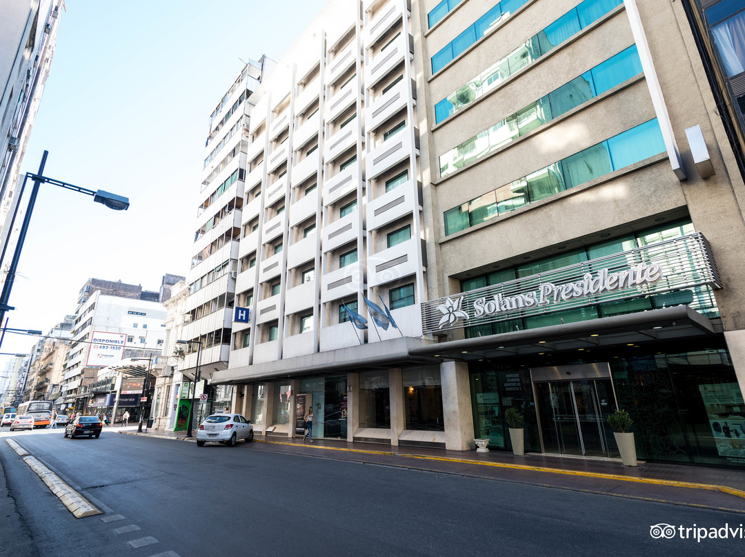 Hotel Solans Presidente