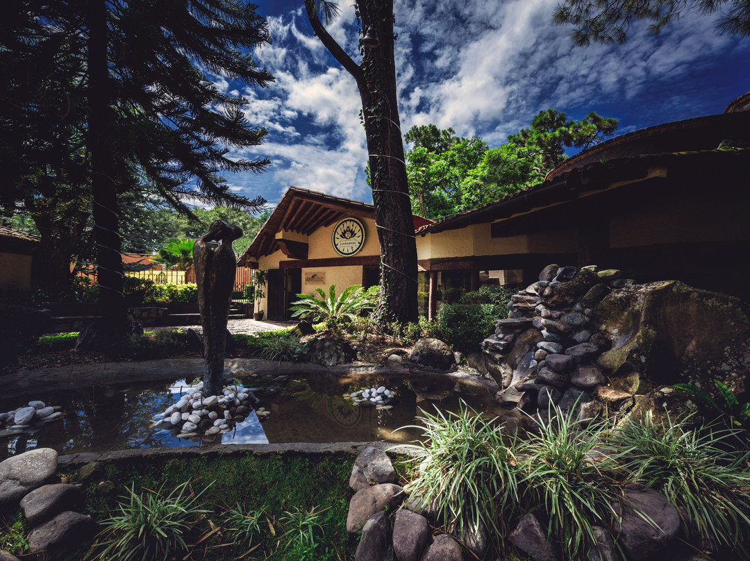 巴耶-德布拉沃酒店住宿-Loto Azul Hotel & Spa