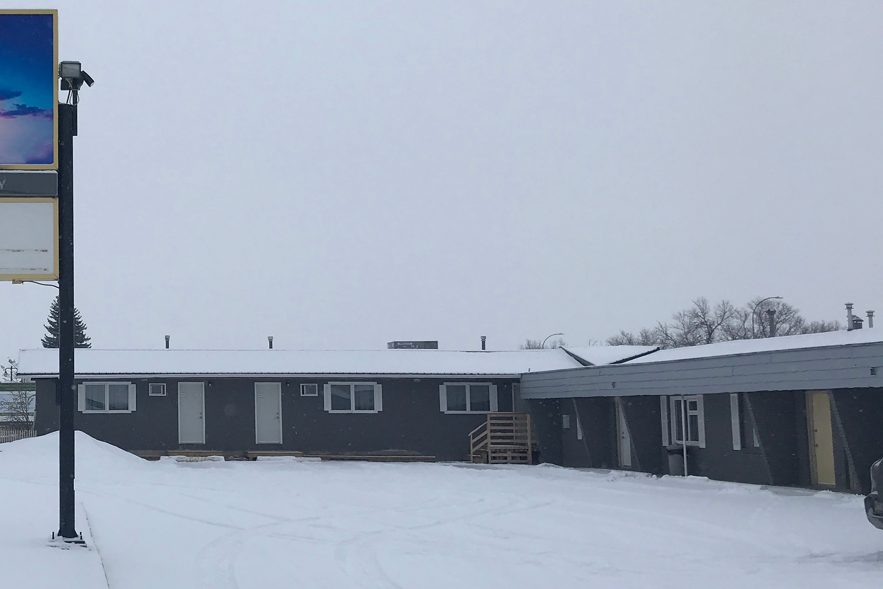 Hotel Bethel - Fort MacLeod, AB-官方