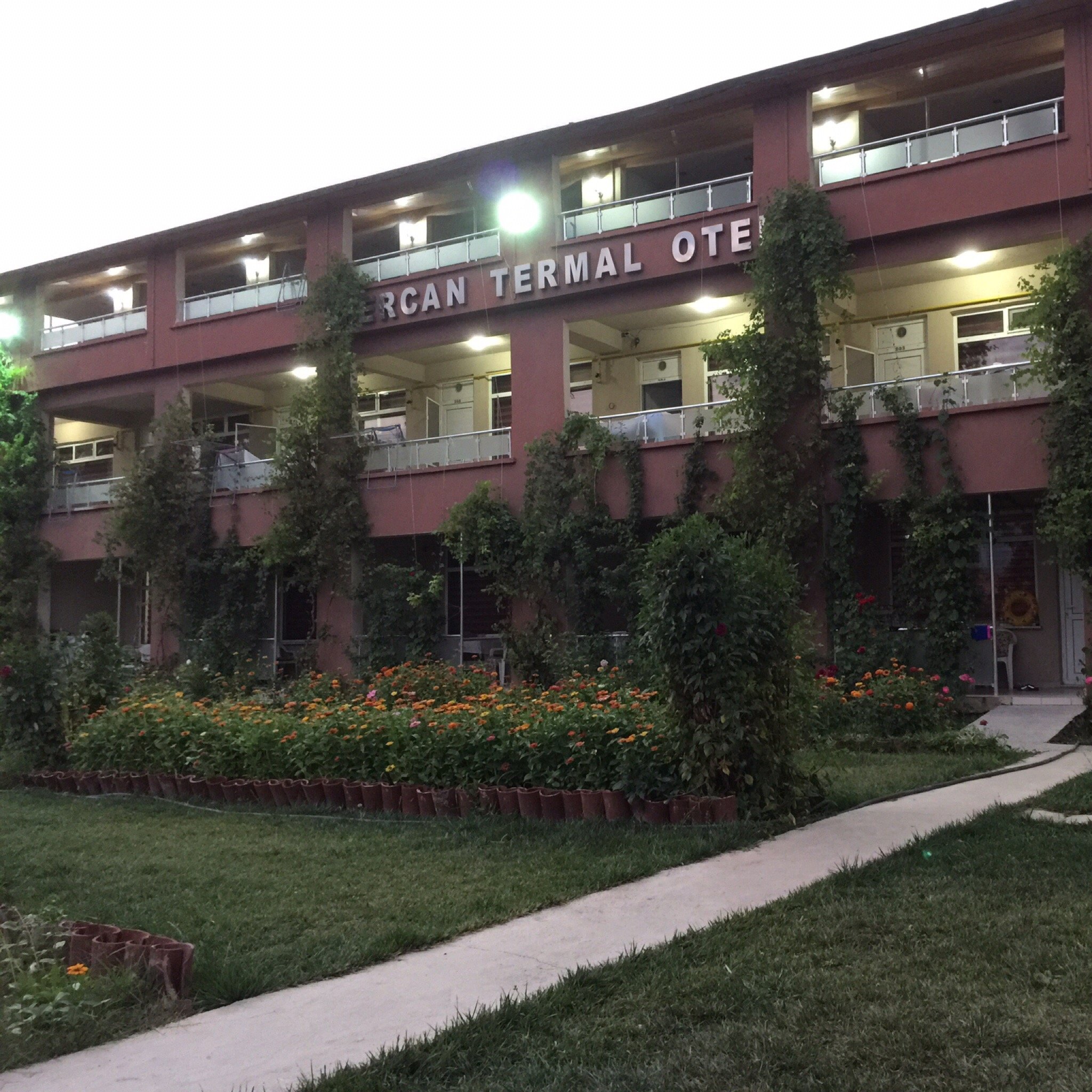 Yoncali Thermal Hotel-官方
