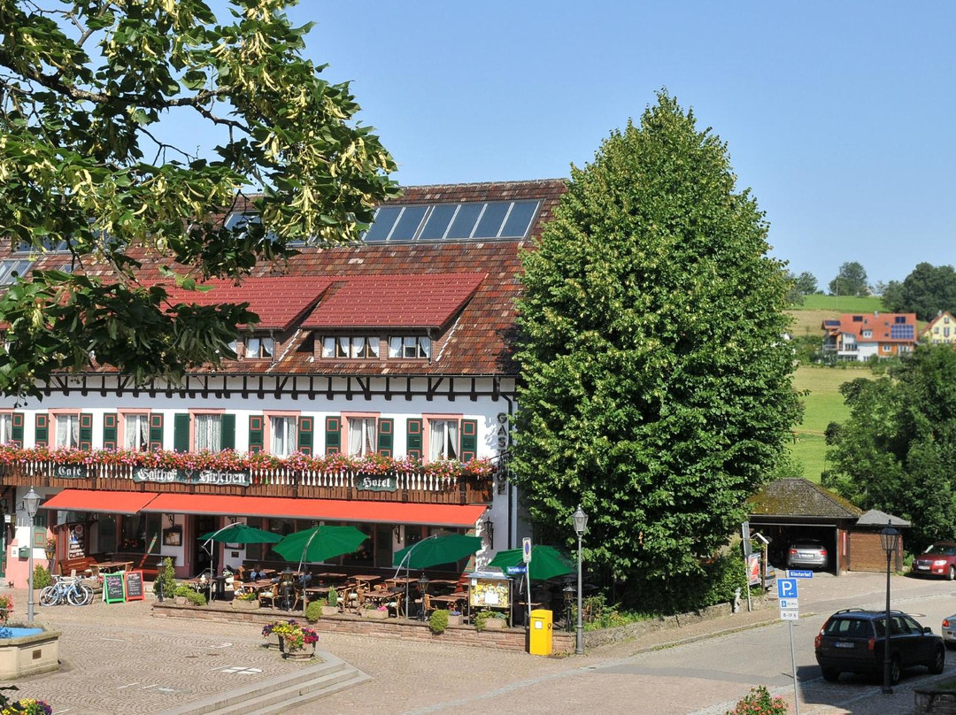 St. Peter im Schwarzwald酒店住宿-Hotel Hirschen
