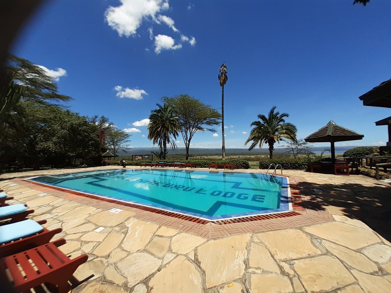 Lake Nakuru Lodge-官方