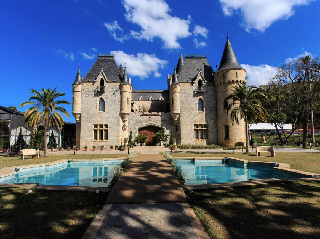 Castelo de Itaipava Hotel