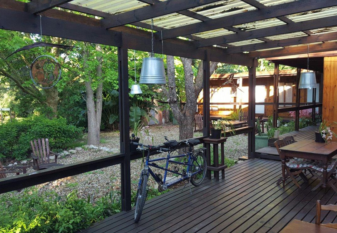 Swellendam Backpackers Adventure Lodge