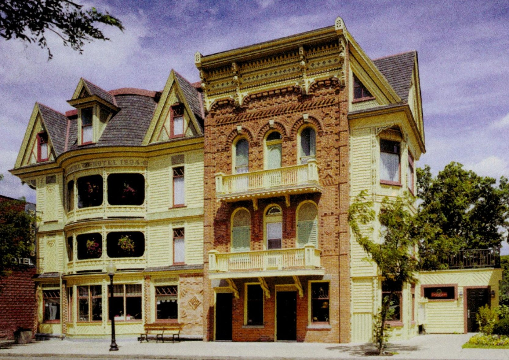 Wyalusing Hotel-官方