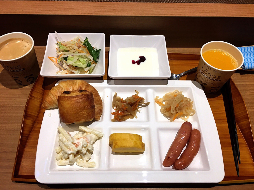 Super Hotel Tokyo Kinshicho Ekimae