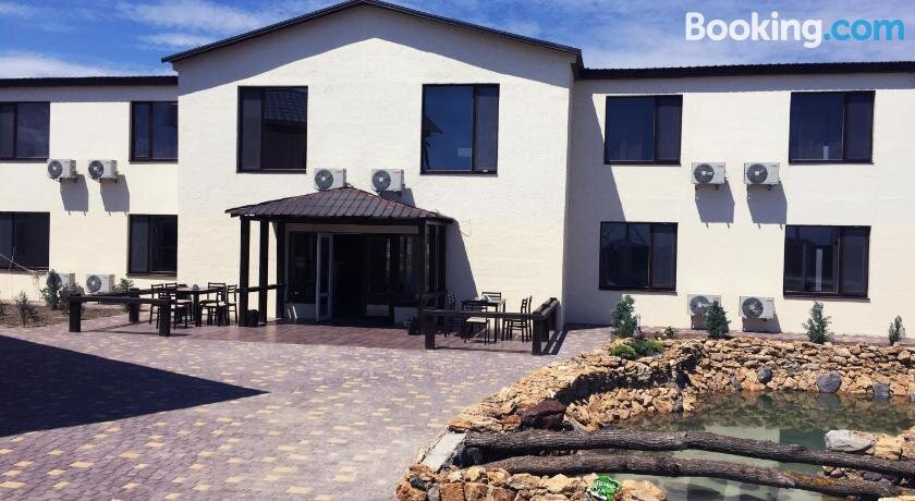 Primorskoye酒店住宿-Primorskii Rai