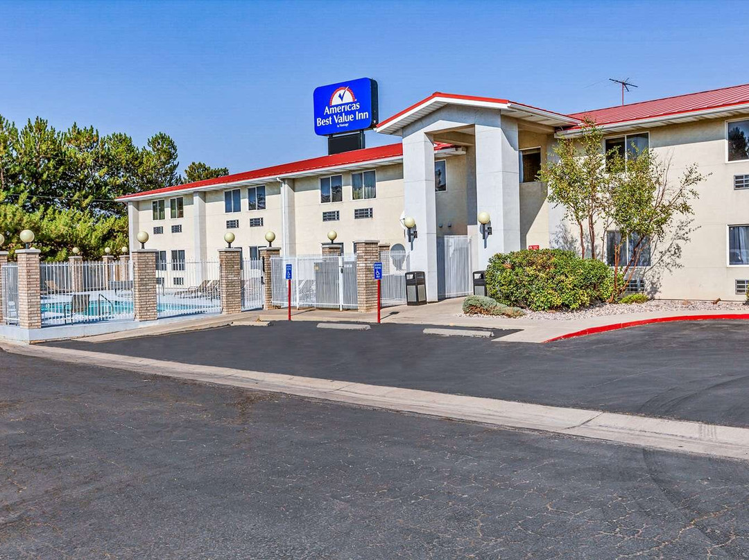 Americas Best Value Inn Cedar City