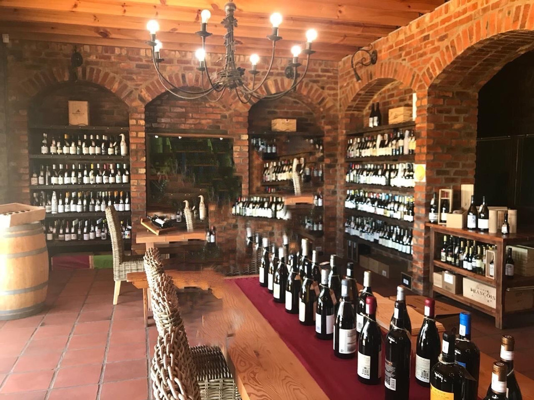 Koelenhof旅游景点-The Vineyard Connection