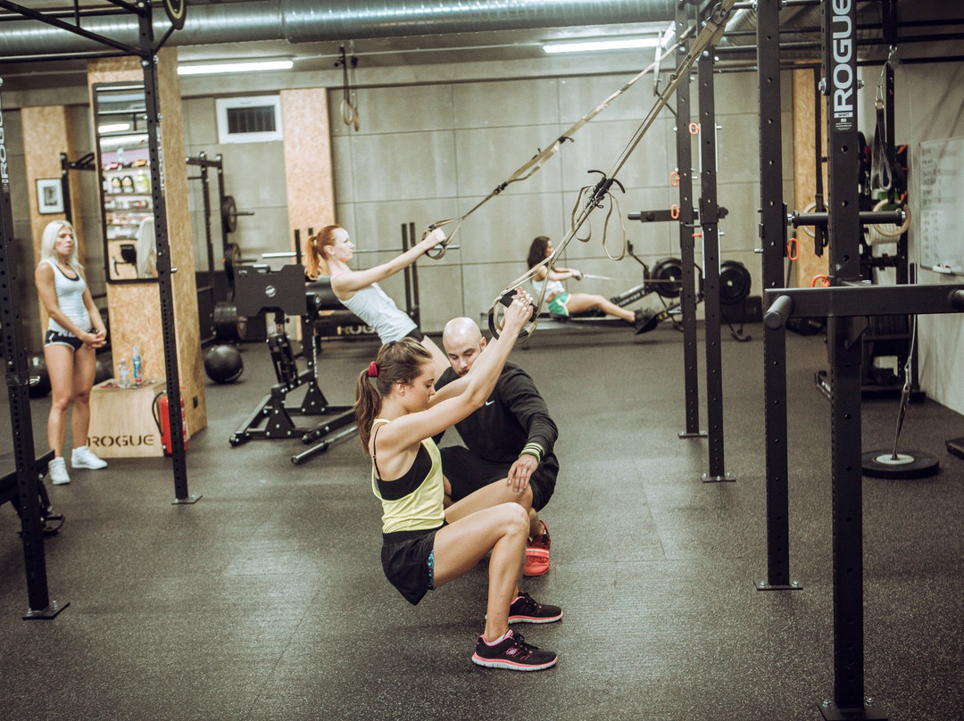 Horousany旅游景点-Fitness Klanovice